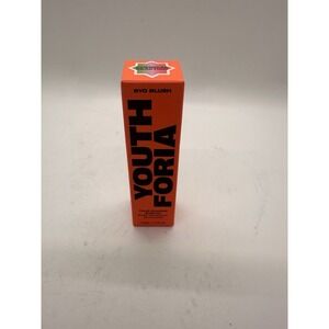 Youthforia BYO Blush Color Changing Blush Oil Reacts To Skin's Natural pH 6.5 ML